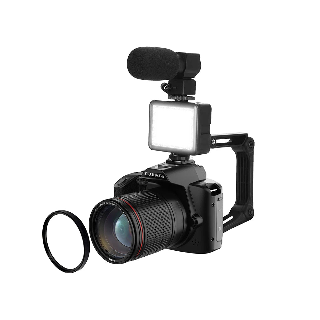 4K Professional Digital Kamera