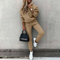 Oversized Hoodie Sweatpants