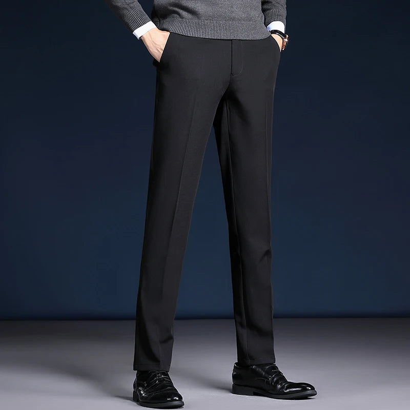 New Straight Casual Pants