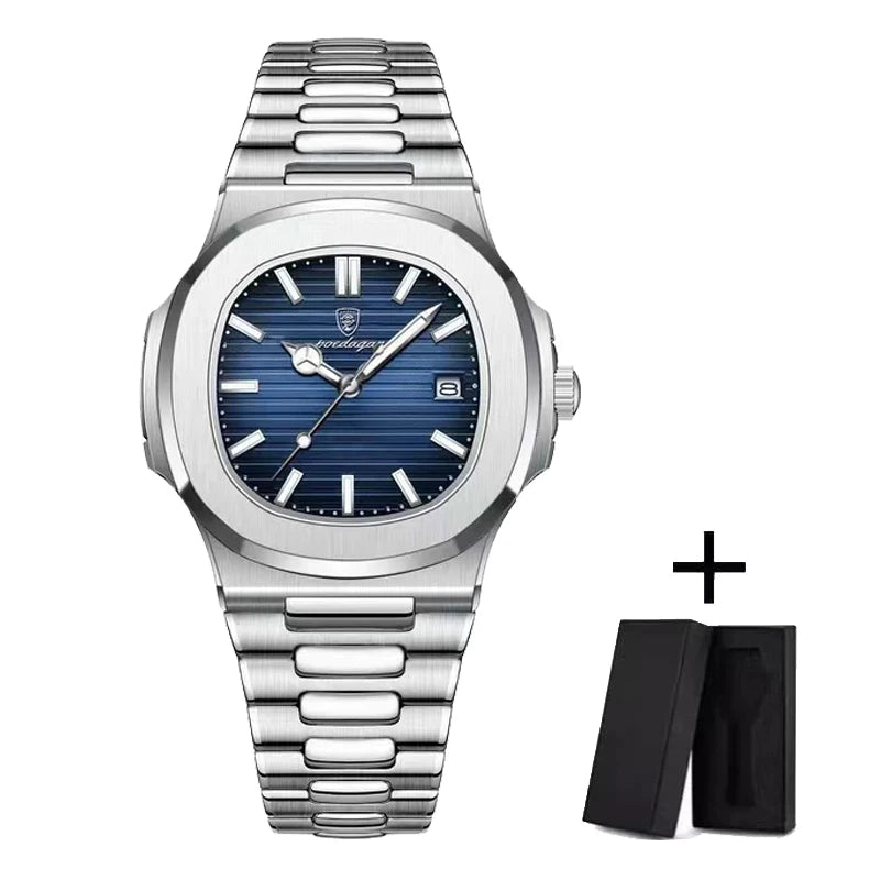 Men´s Stainless Steel Watch