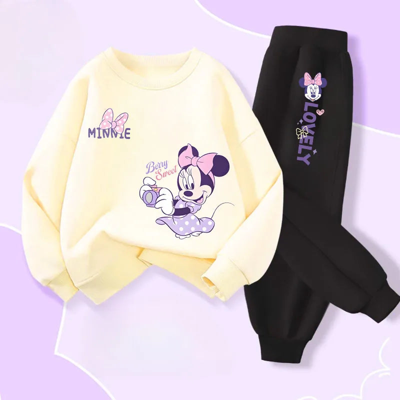 Minnie Mouse Tracksuit