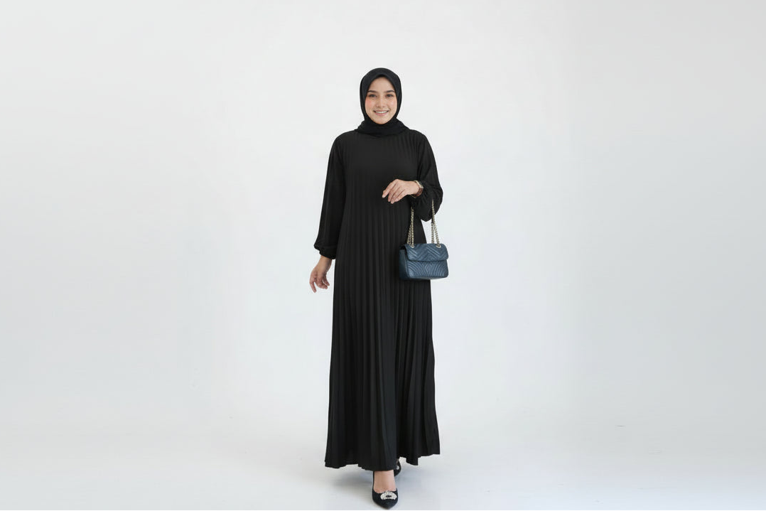 ZANZEA - Abaya