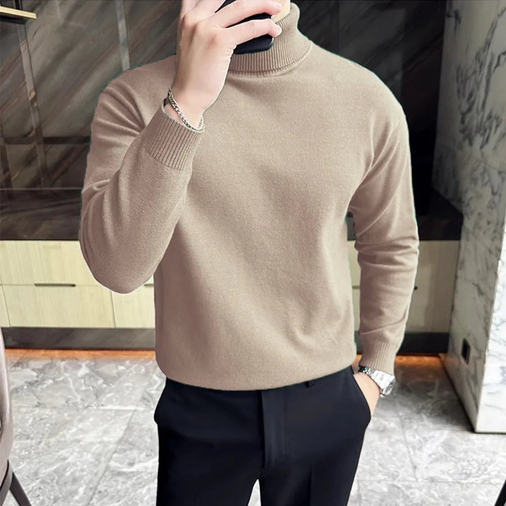 Knitted Sweatshirt