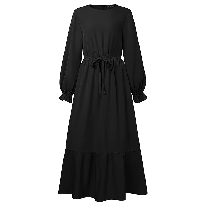 ZANZEA - Abaya