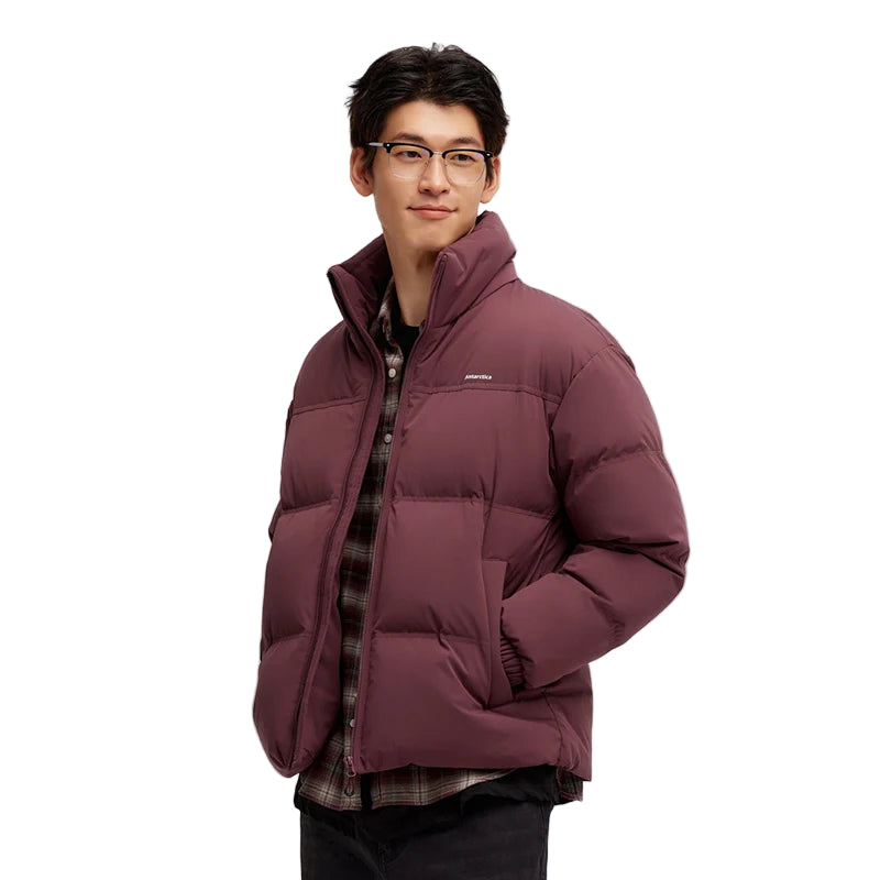Unisex Semir Down Jacket