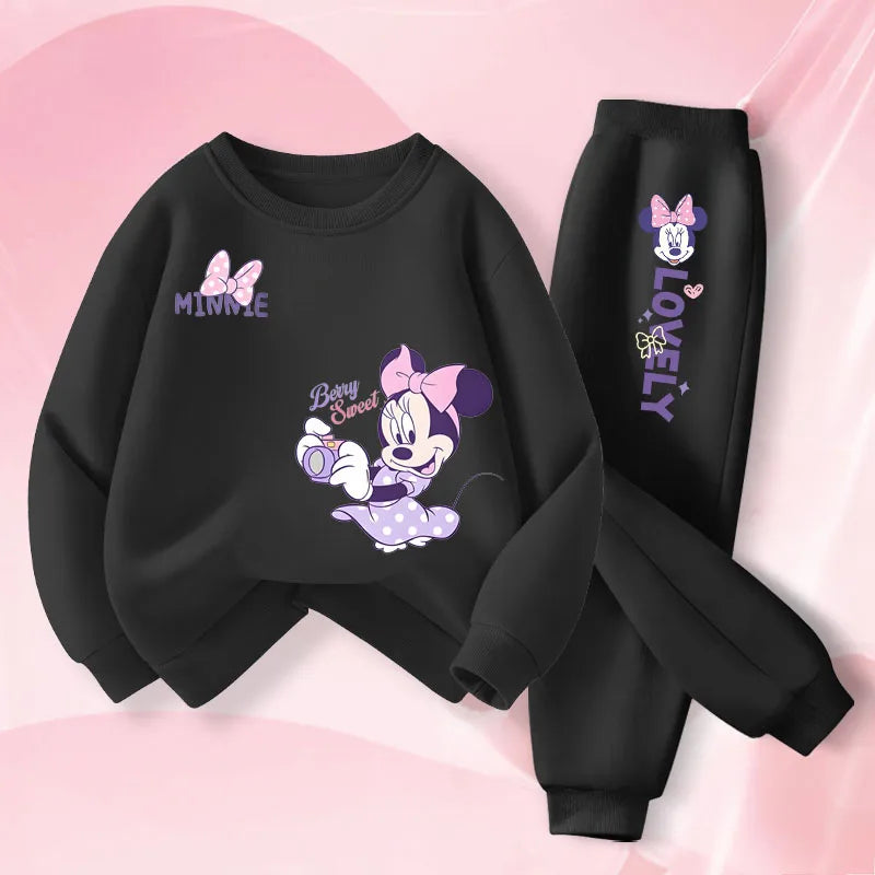 Minnie Mouse Tracksuit