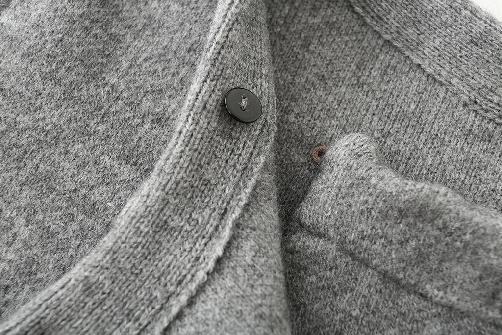 BSAY Knitted Cardigan