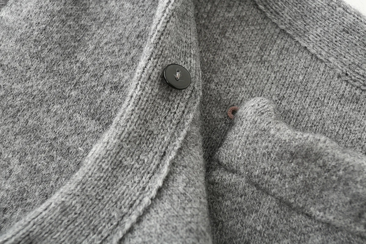 BSAY Knitted Cardigan