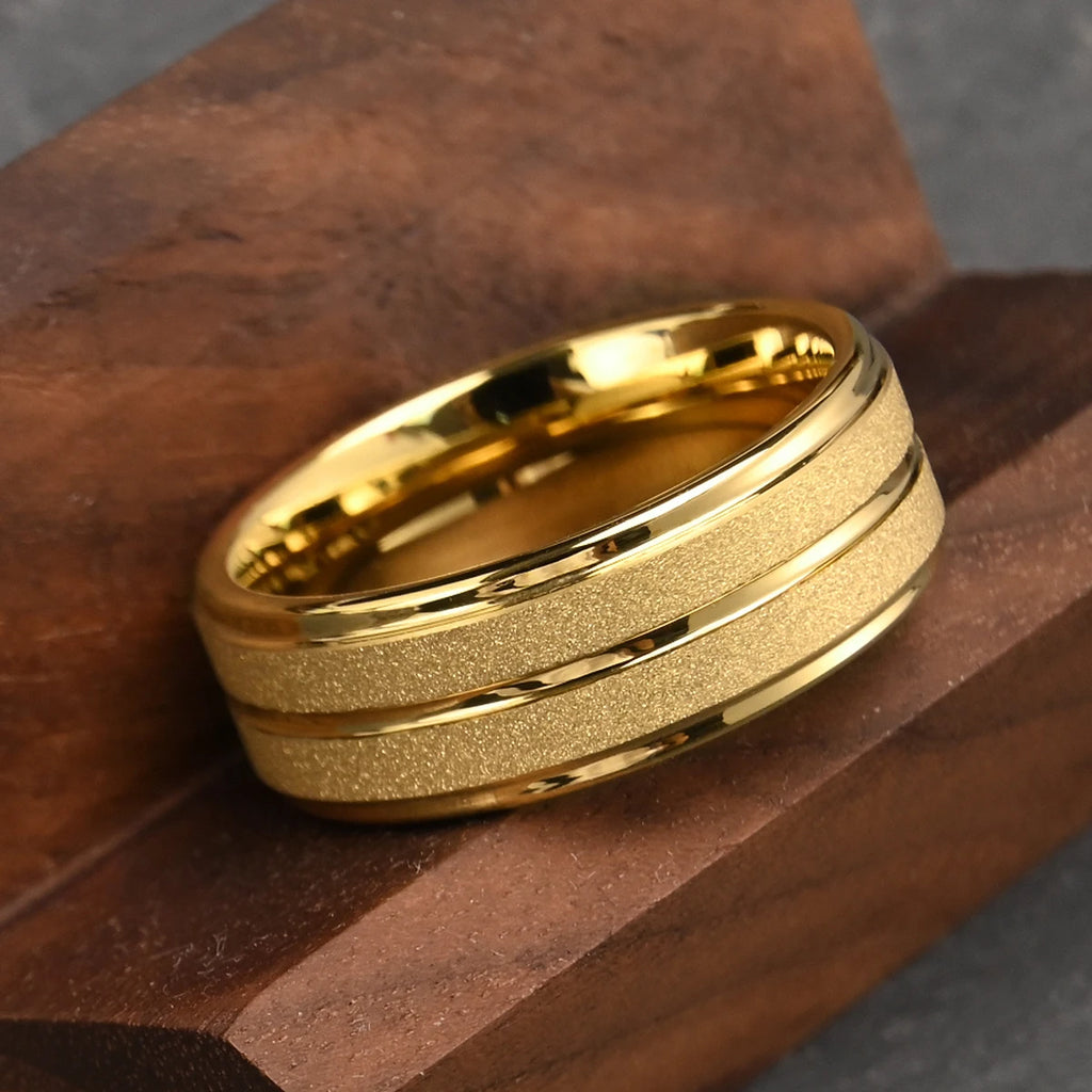 Tungsten Carbide Ring