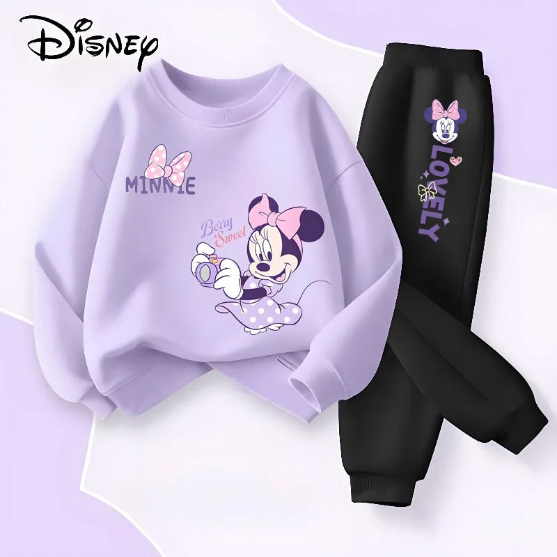 Minnie Mouse Tracksuit