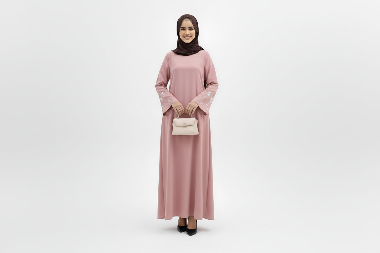 ZANZEA - Abaya