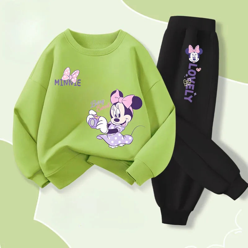 Minnie Mouse Tracksuit