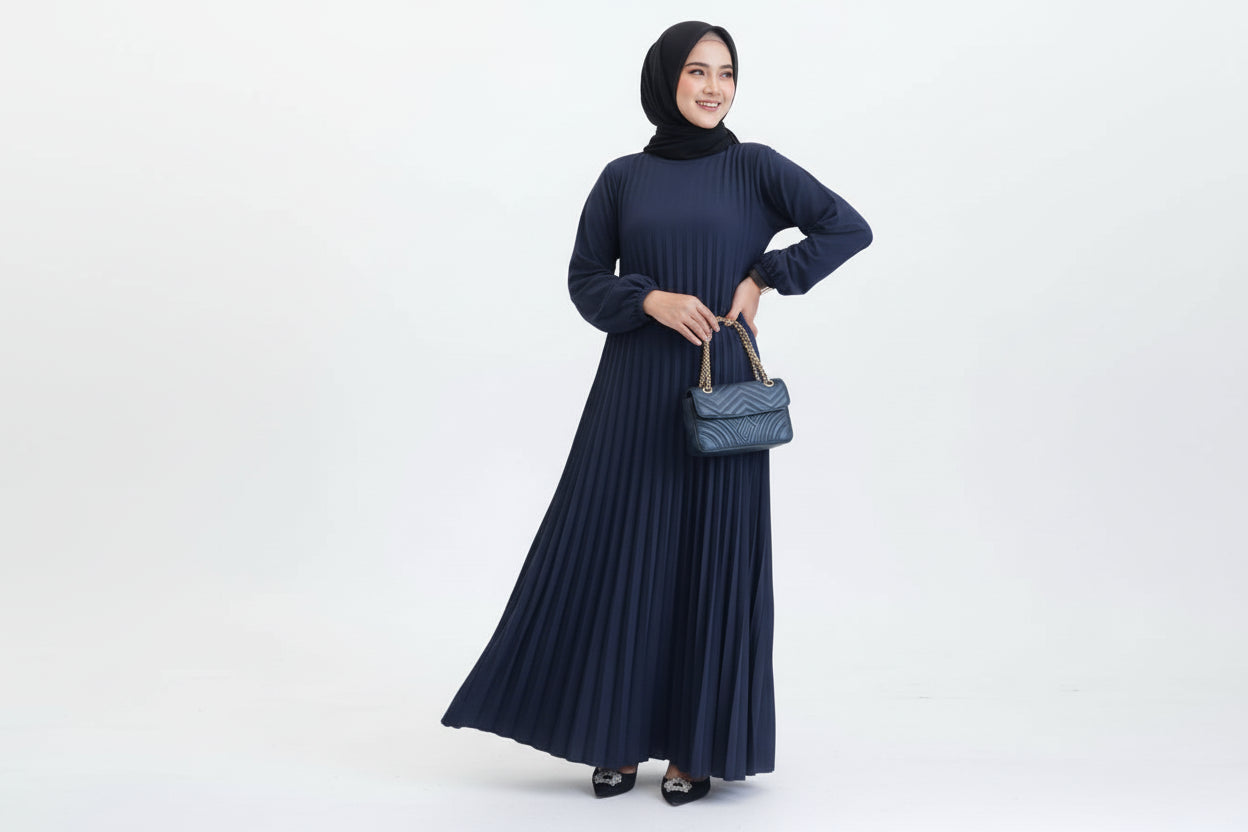 ZANZEA - Abaya