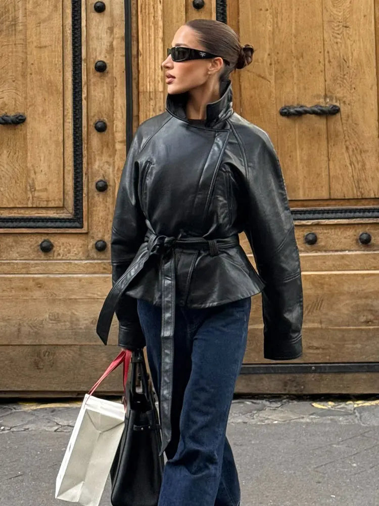 Vintage Motorcycle Jacket