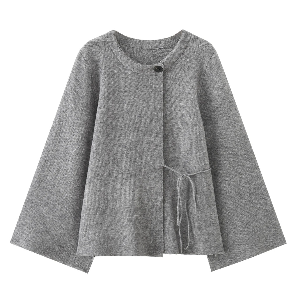 BSAY Knitted Cardigan