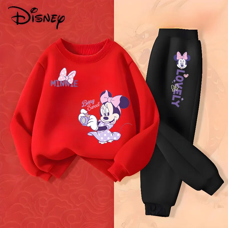 Minnie Mouse Tracksuit