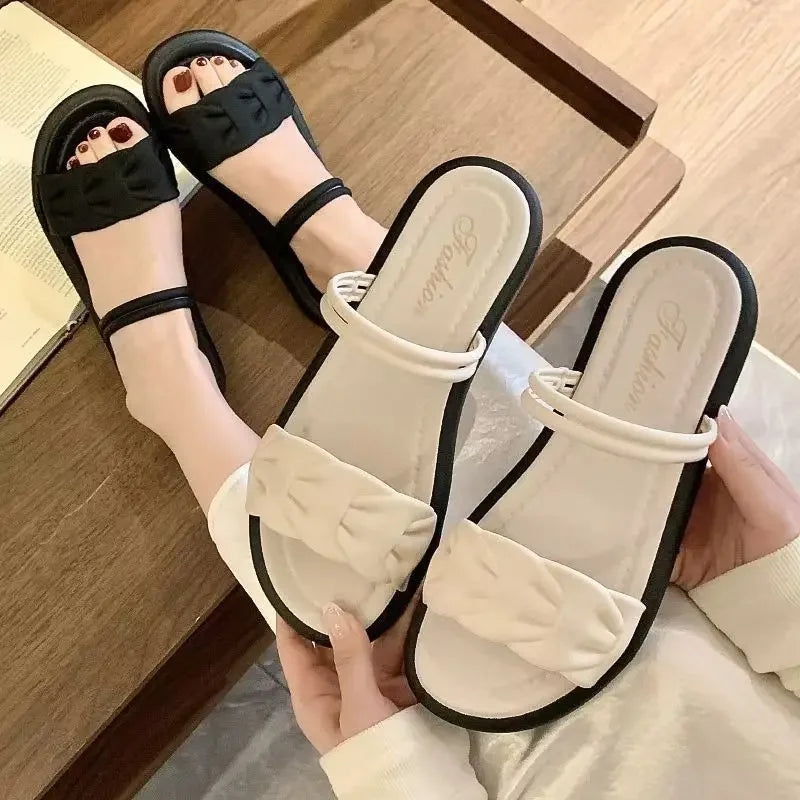 New Women's Flat Sandals