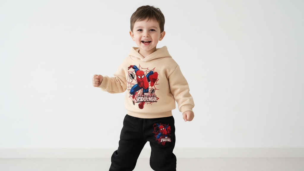 Marvel Spiderman Tracksuit