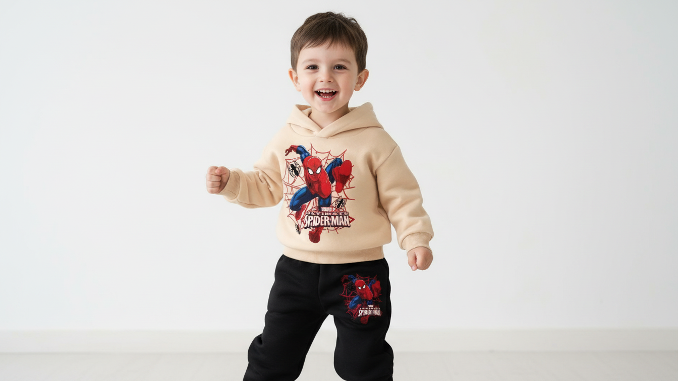 Marvel Spiderman Tracksuit