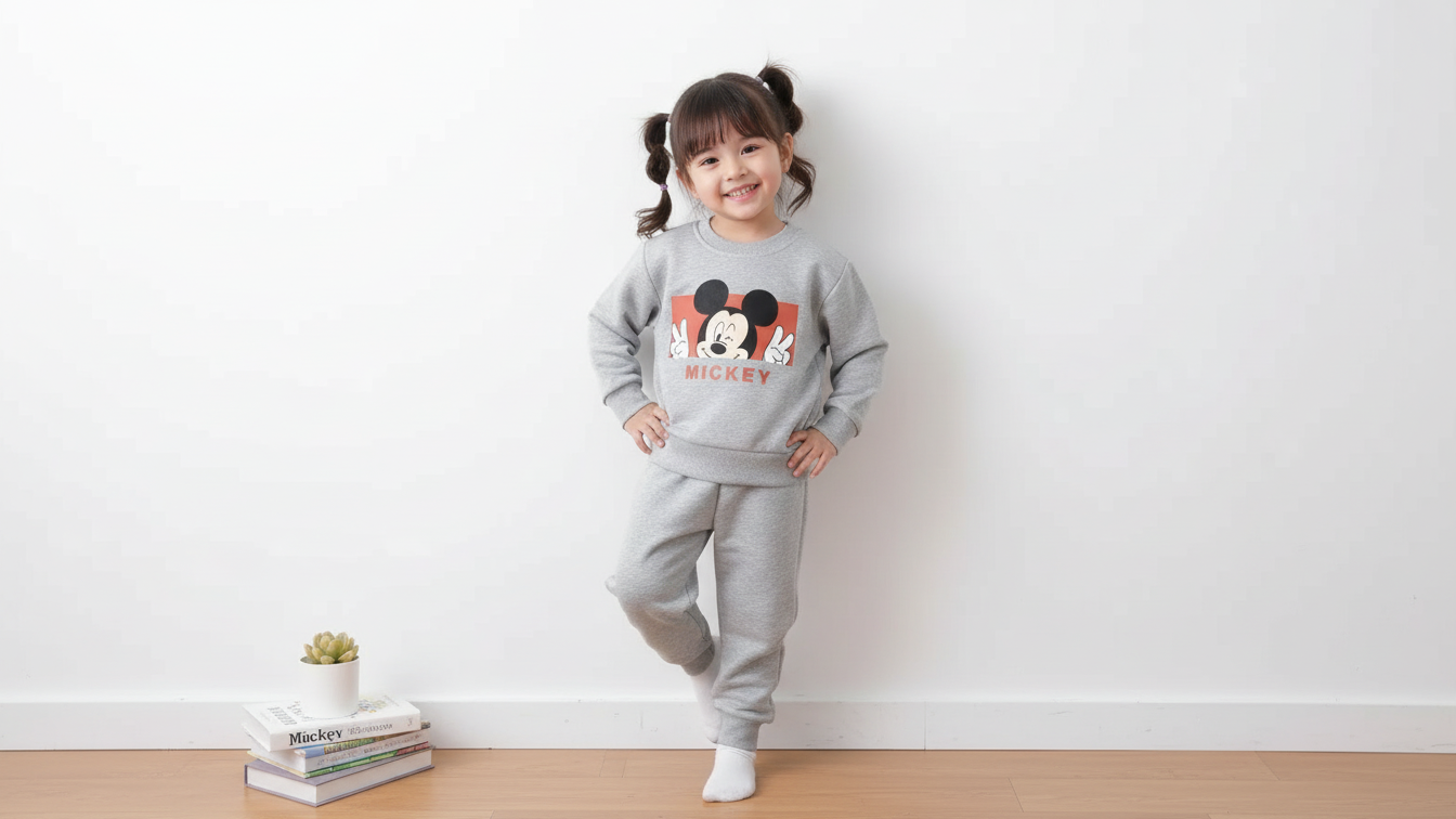 Mikey Mouse Tracksuit