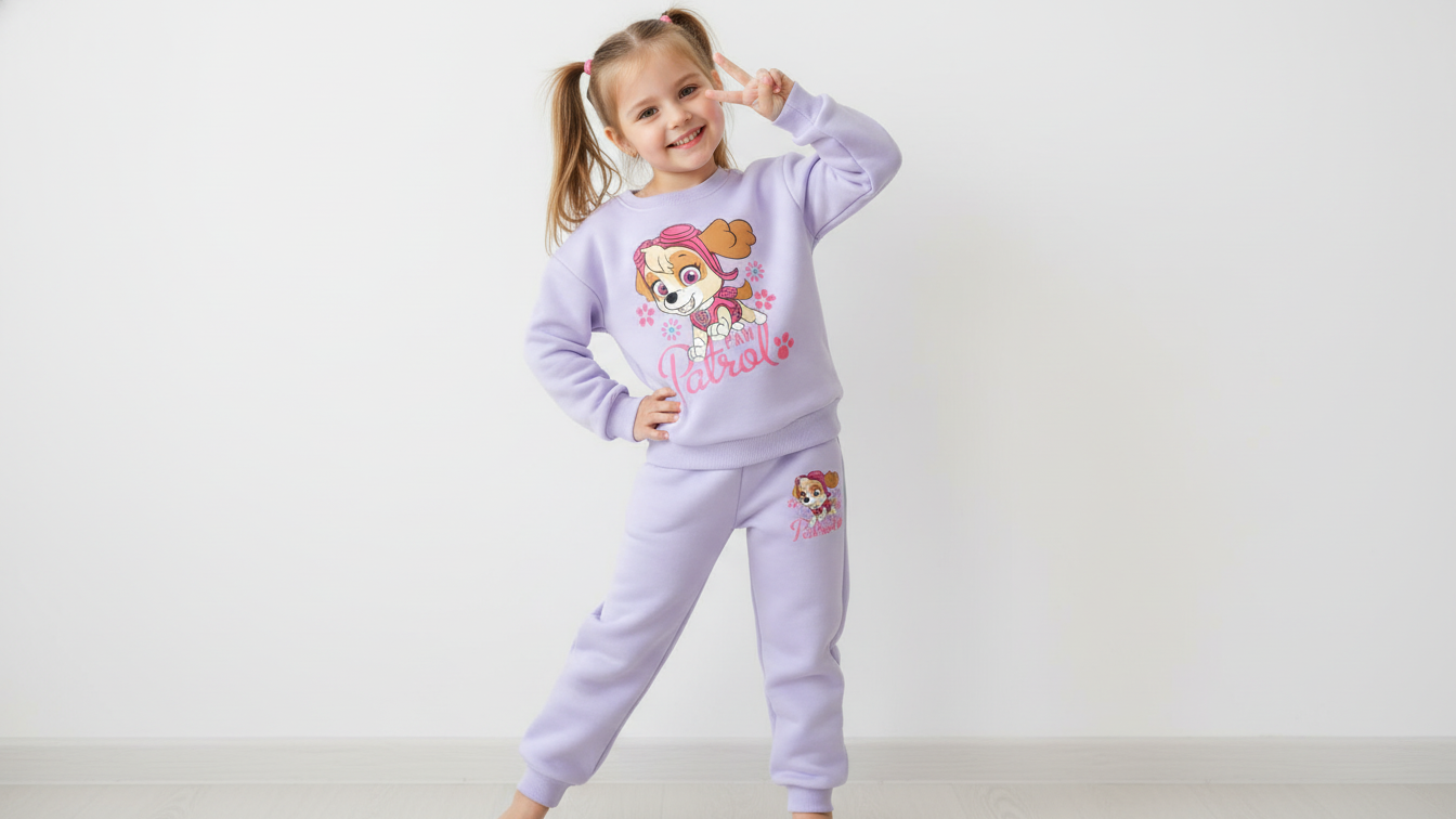 Paw Patrol Sky - Tracksuit